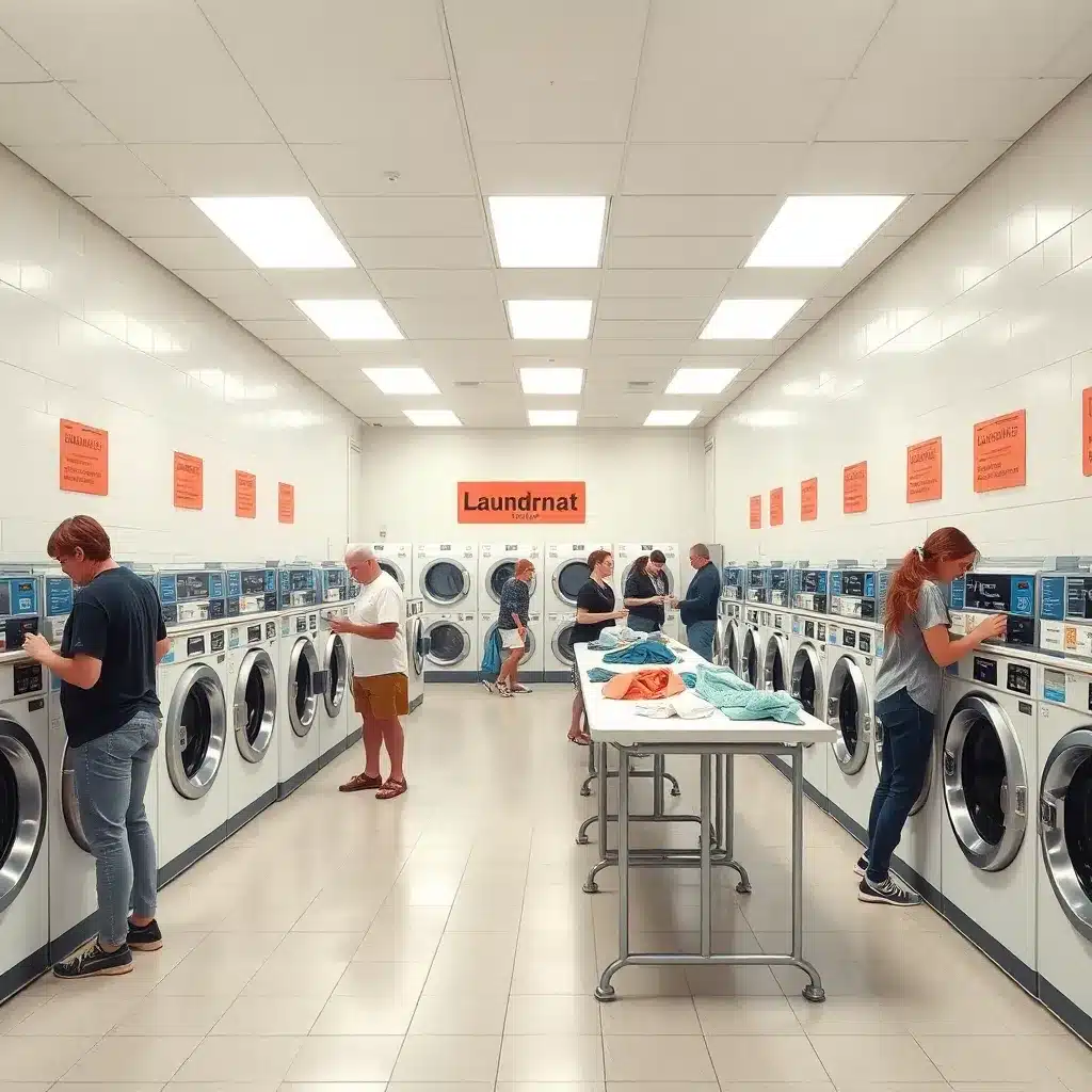 The Laundry Room Of Palms