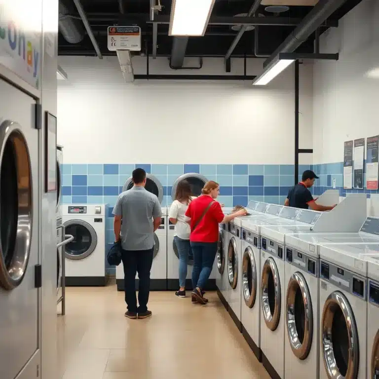 The Queen Laundry Service – Laundry service in Miami, FL