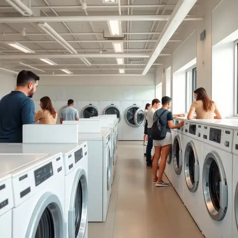 The Soap Factory Laundromat – Laundromat in Brooklyn, NY