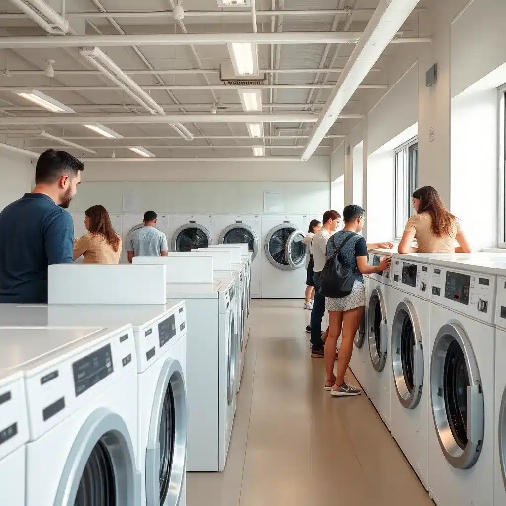 The Soap Factory Laundromat