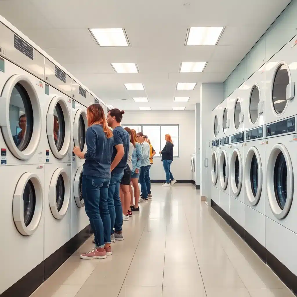 The Wash Tub Laundromat