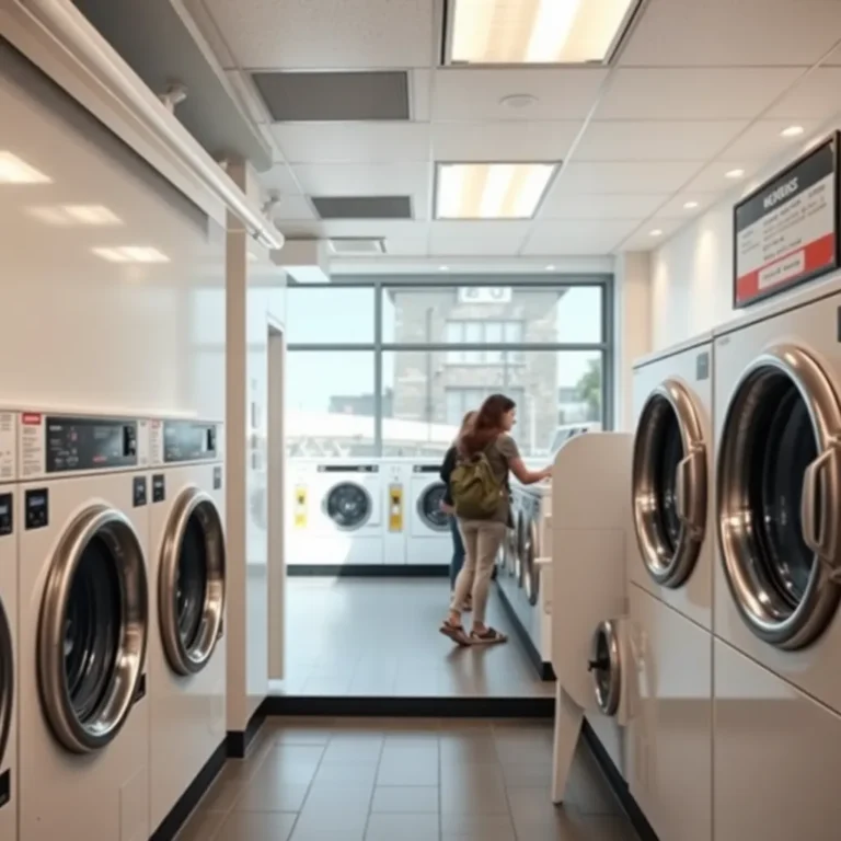 The Wash Zone – Laundromat in Fresno, CA