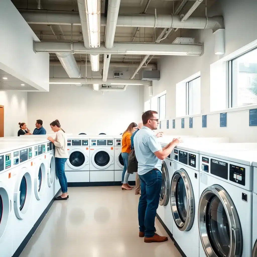 The Washtub Laundromat