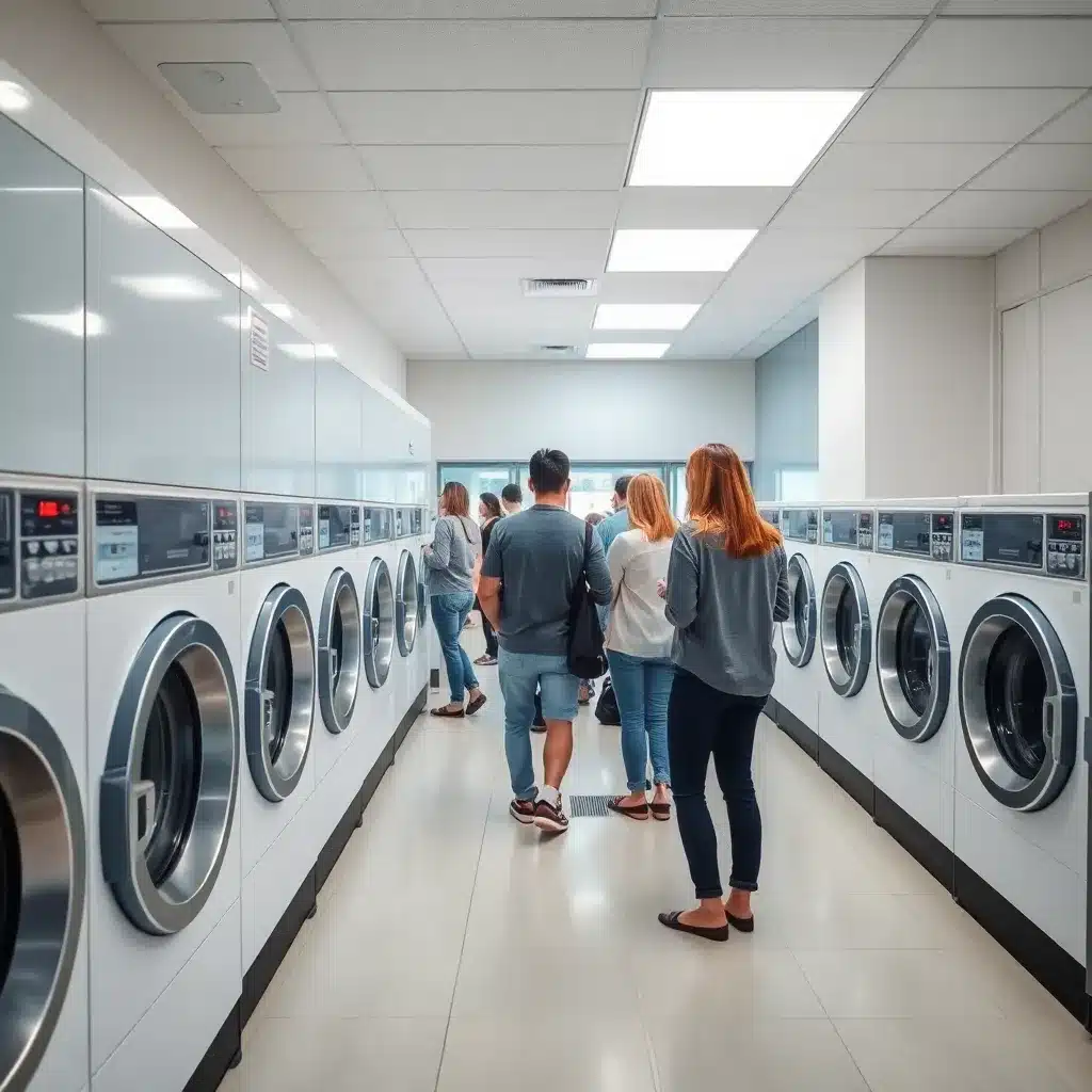 Three Stars Laundromat