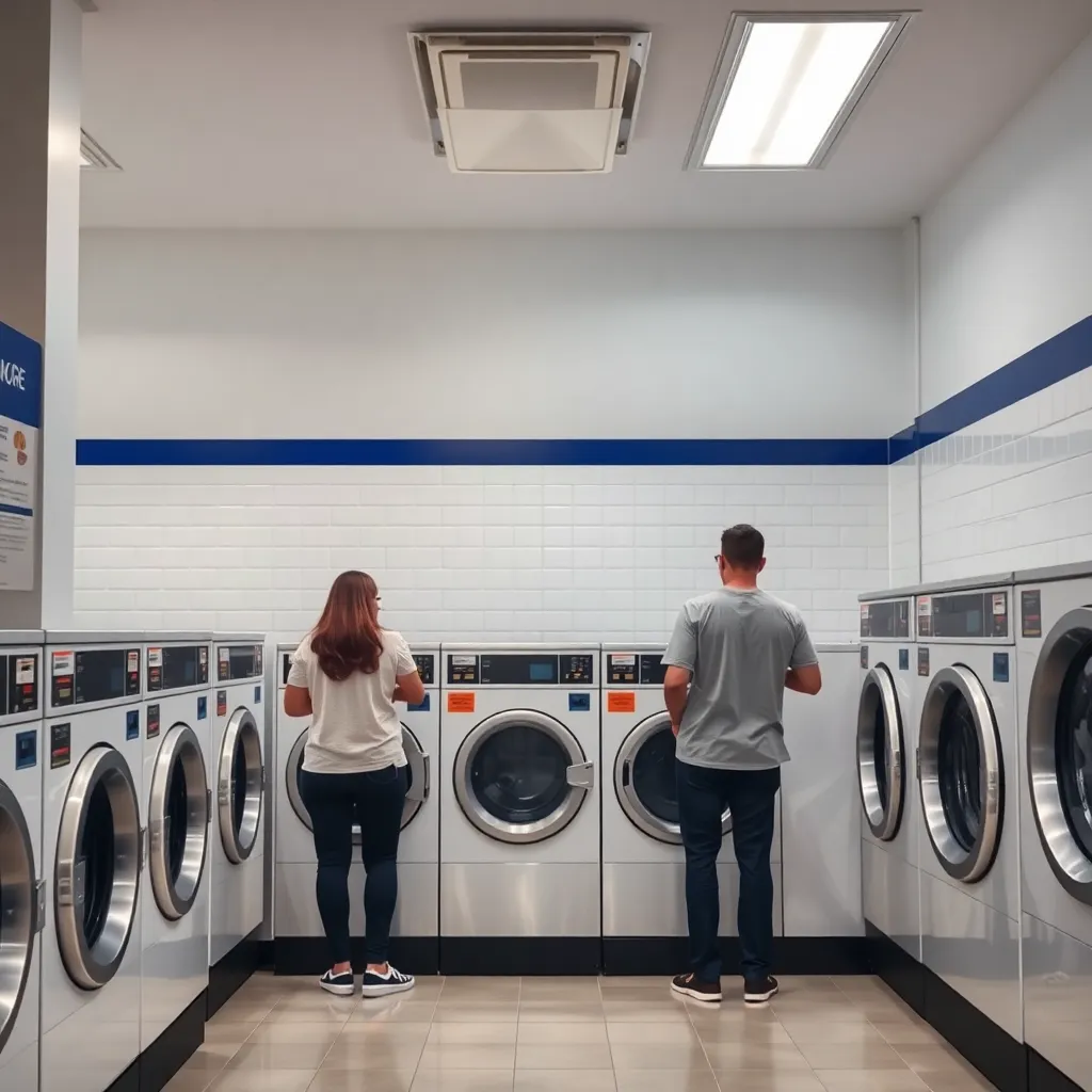 Thrifty Wash Laundromat 2