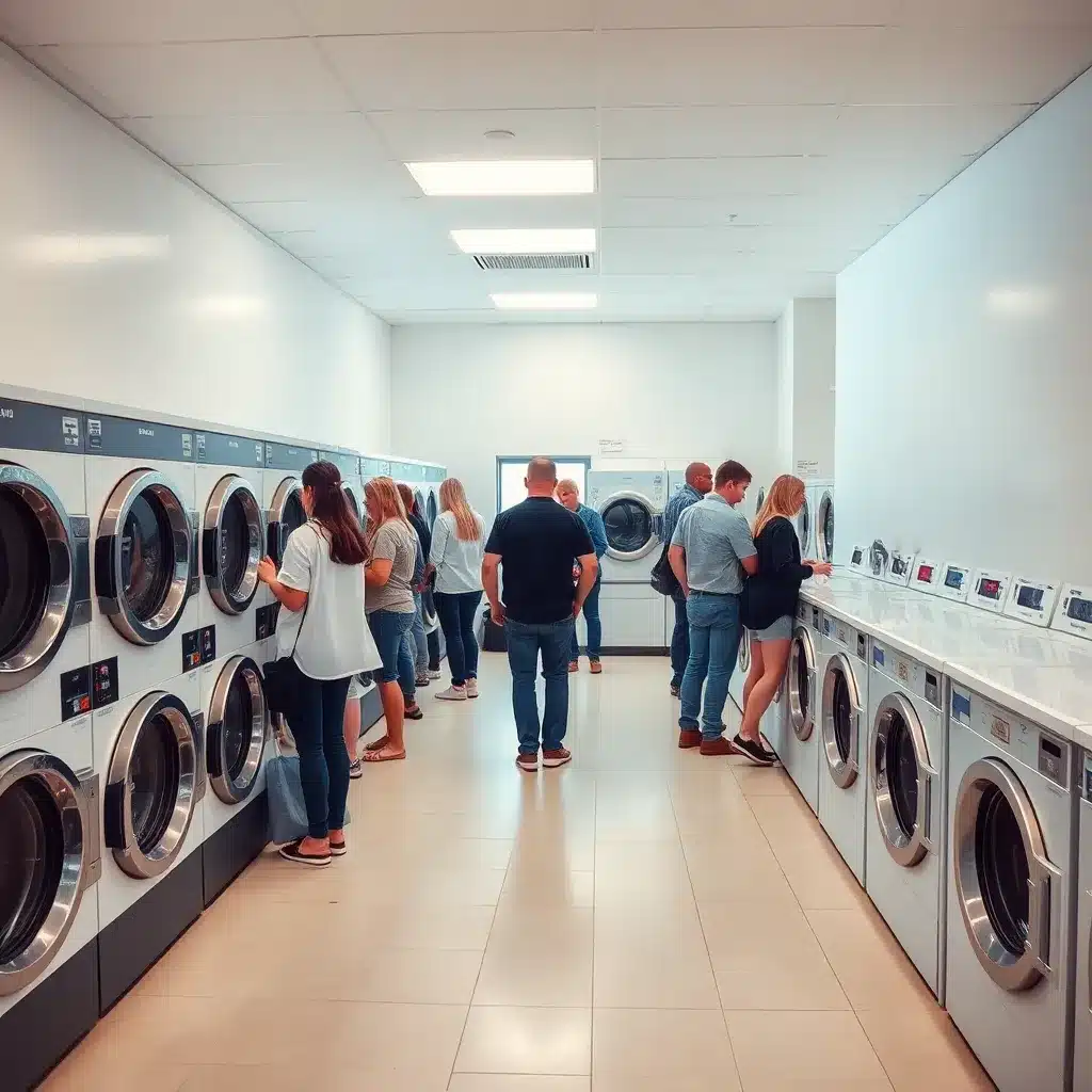 Tidal Wave Laundromat