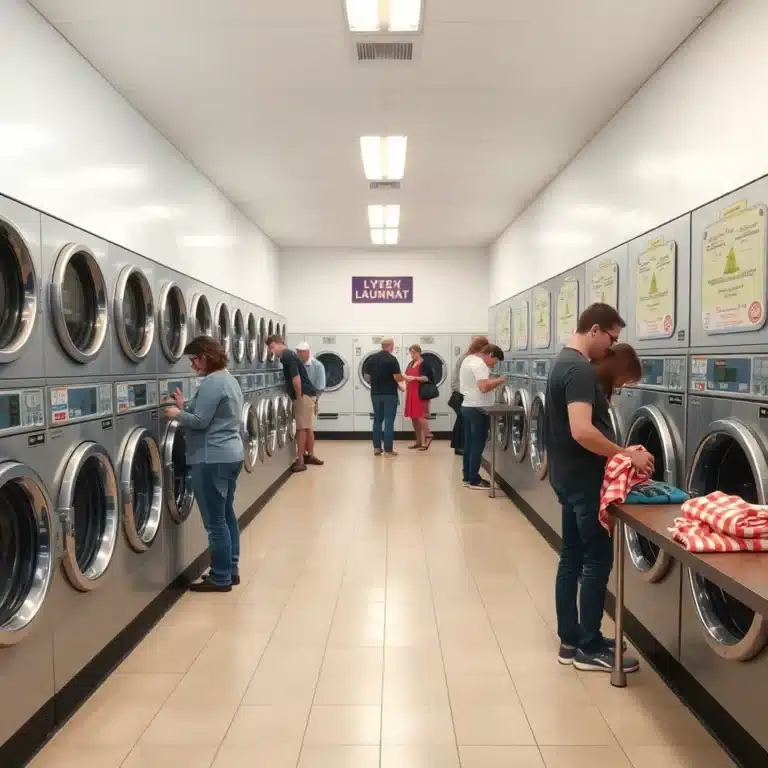 Top Coin Laundry – Laundromat in Los Angeles, CA