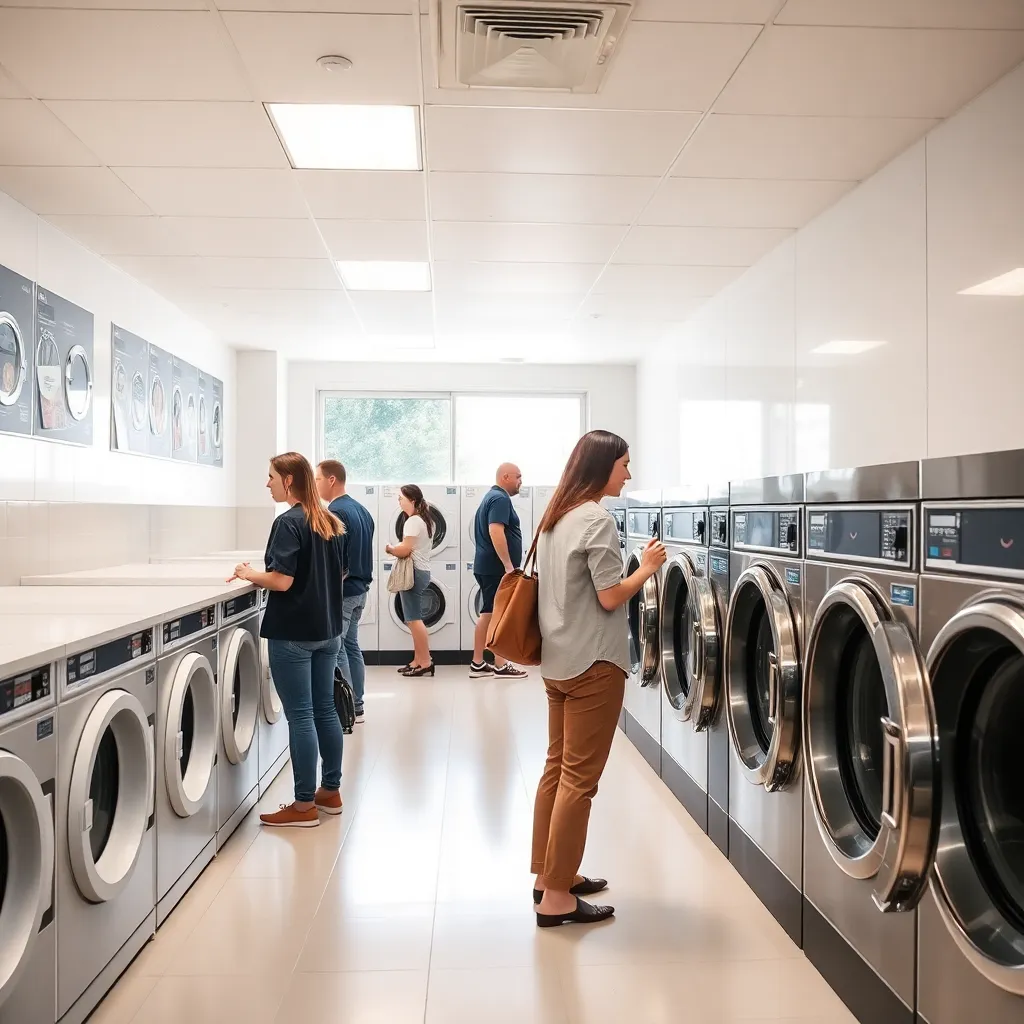 Top Of The Line Laundry