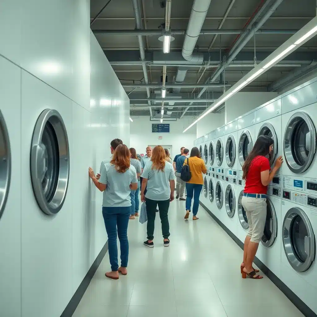 Top Shelf Laundromat And Wash-N-Fold