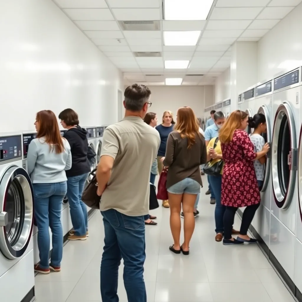 Top Shelf Laundromat And Wash-N-Fold