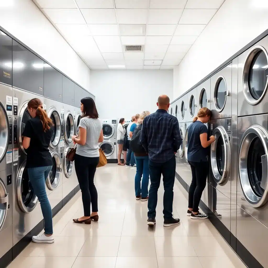 Total Wash Inc Laundromat