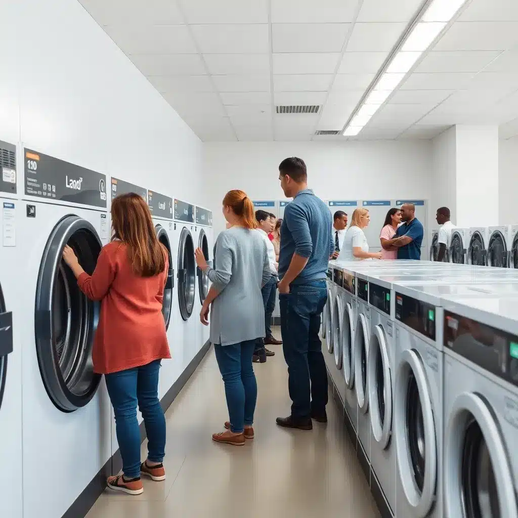 Tumble Express Laundromat