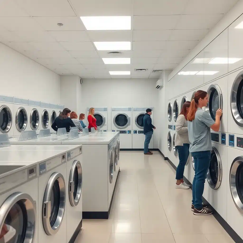 Turbo Clean Laundromat
