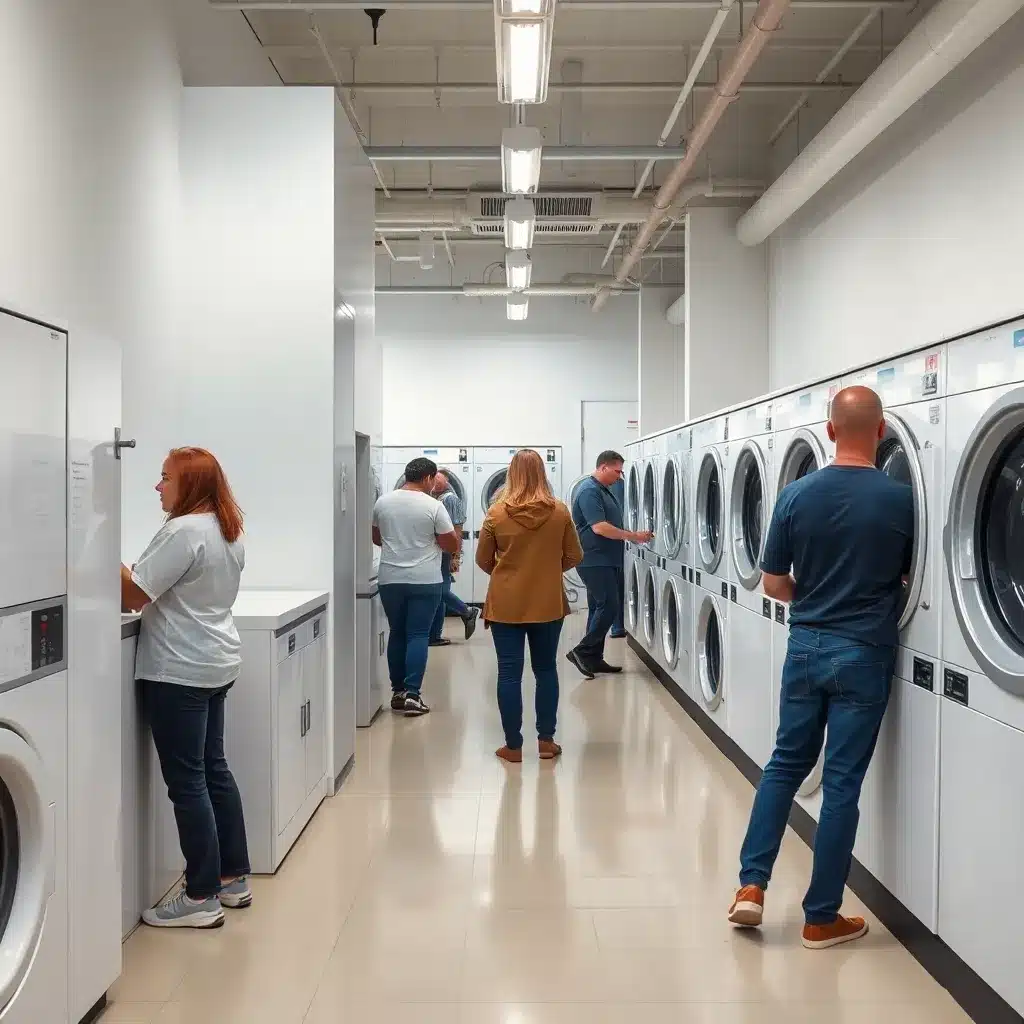 Universal Laundromat