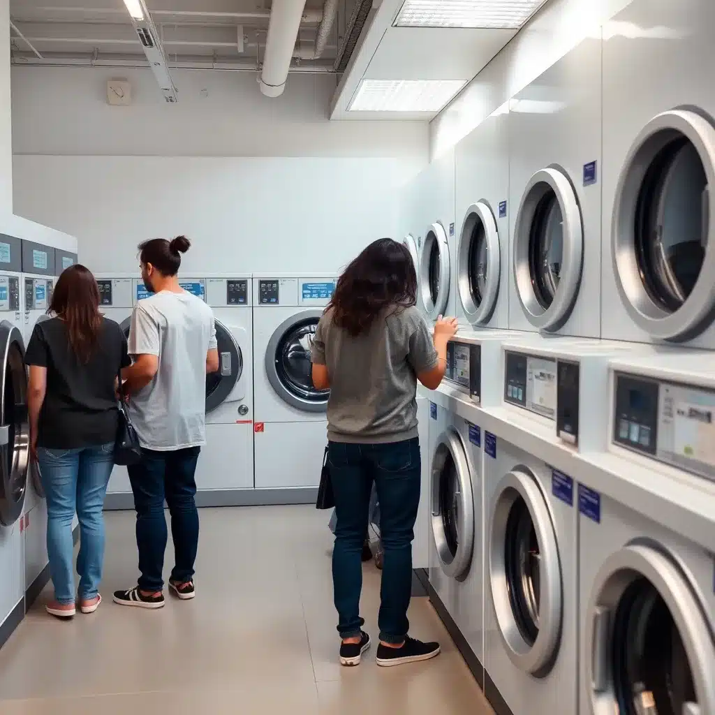 University Laundromat