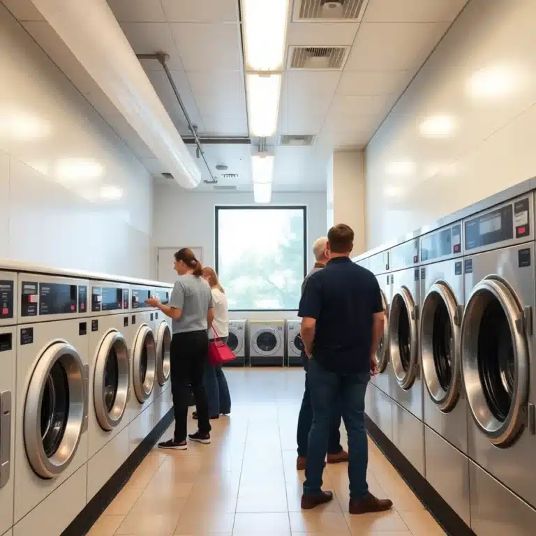 Upper East Side Laundromat – Laundromat in New York, NY