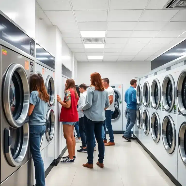 V&T's Laundry Box – Laundromat in New York, NY