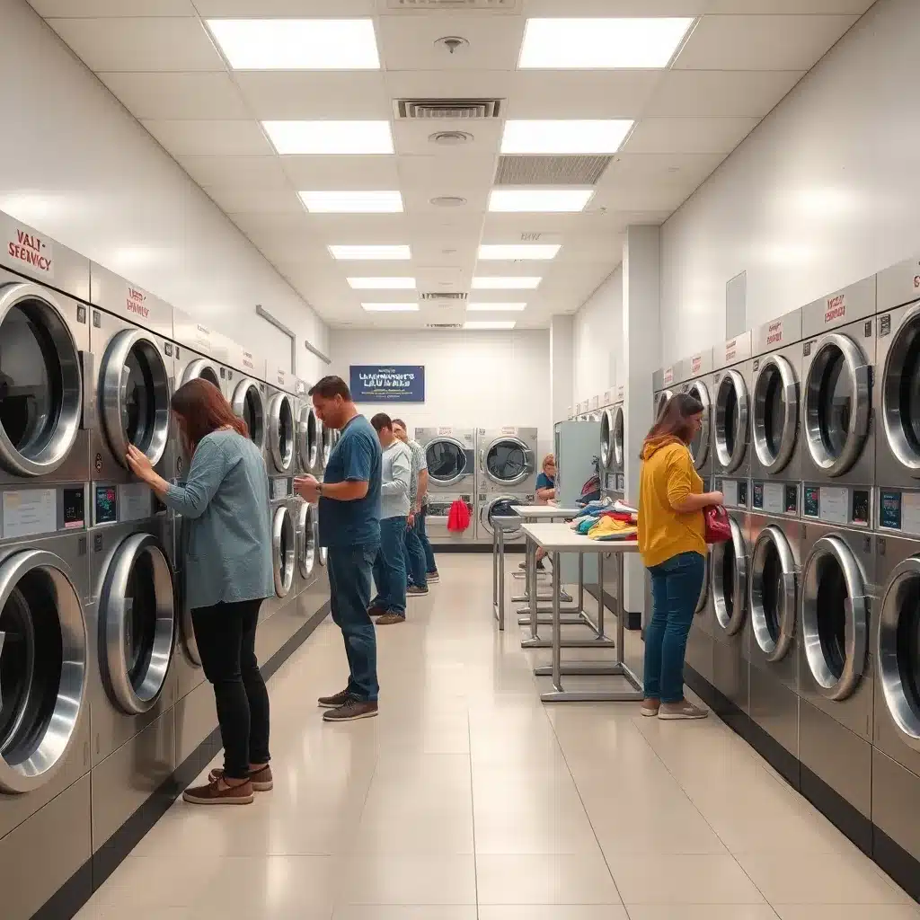 Verdugo Coin Laundry