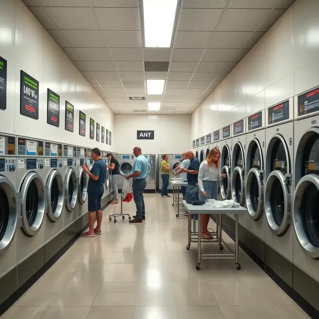 Vermont 7 Free Dry Laundry