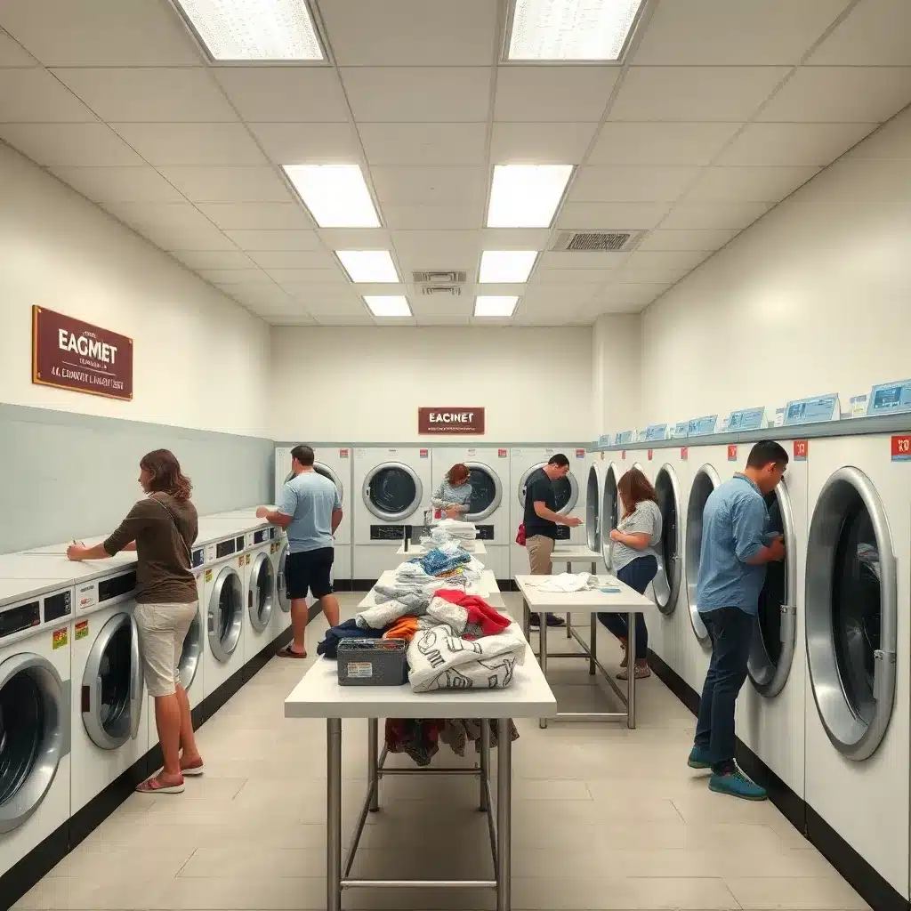 Vernon 24 Hour Laundromat