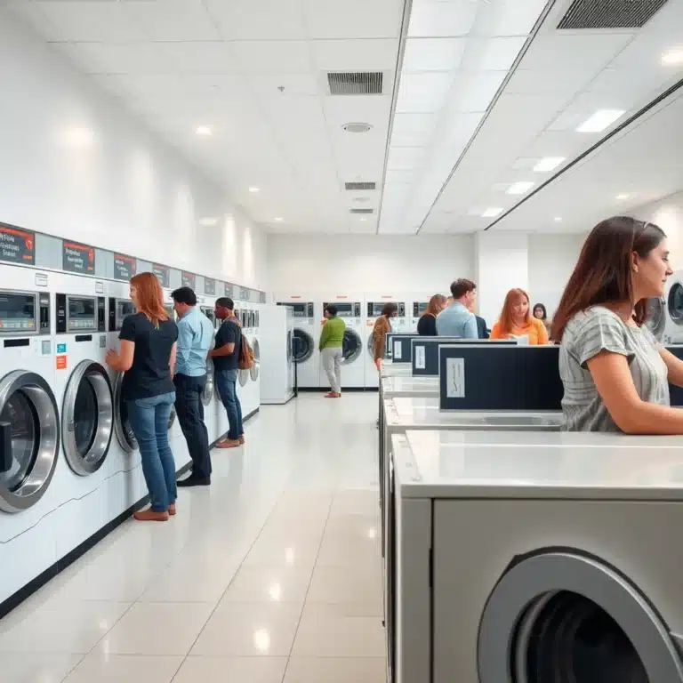 Village Coin Laundry