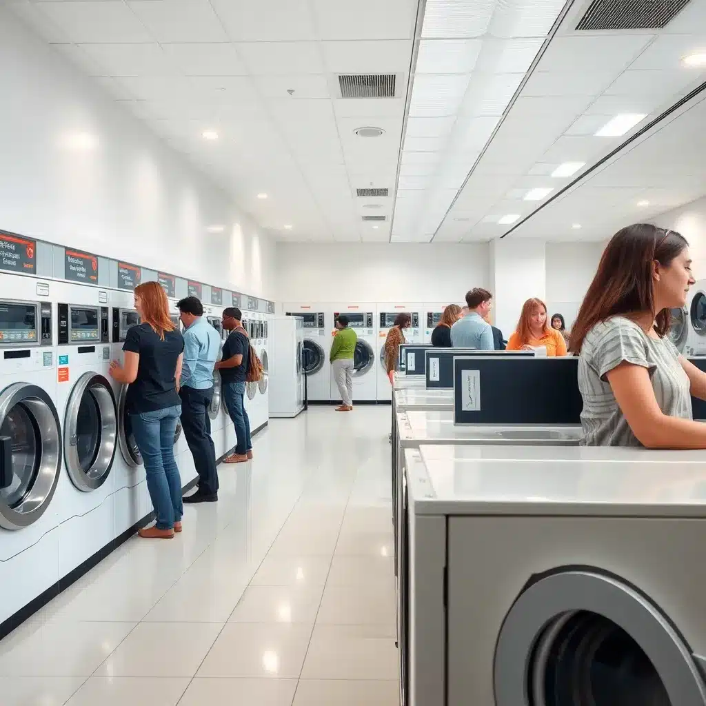 Village Coin Laundry