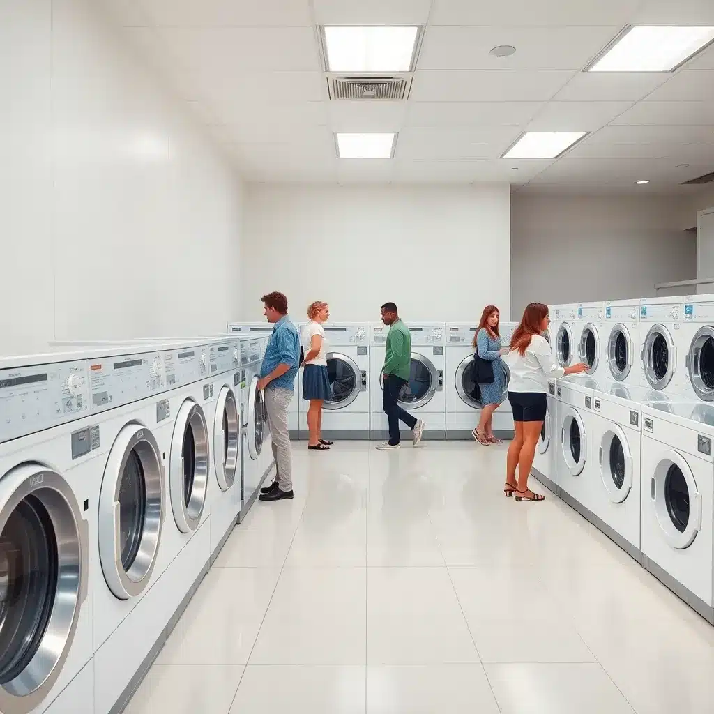 Village Square Laundromat