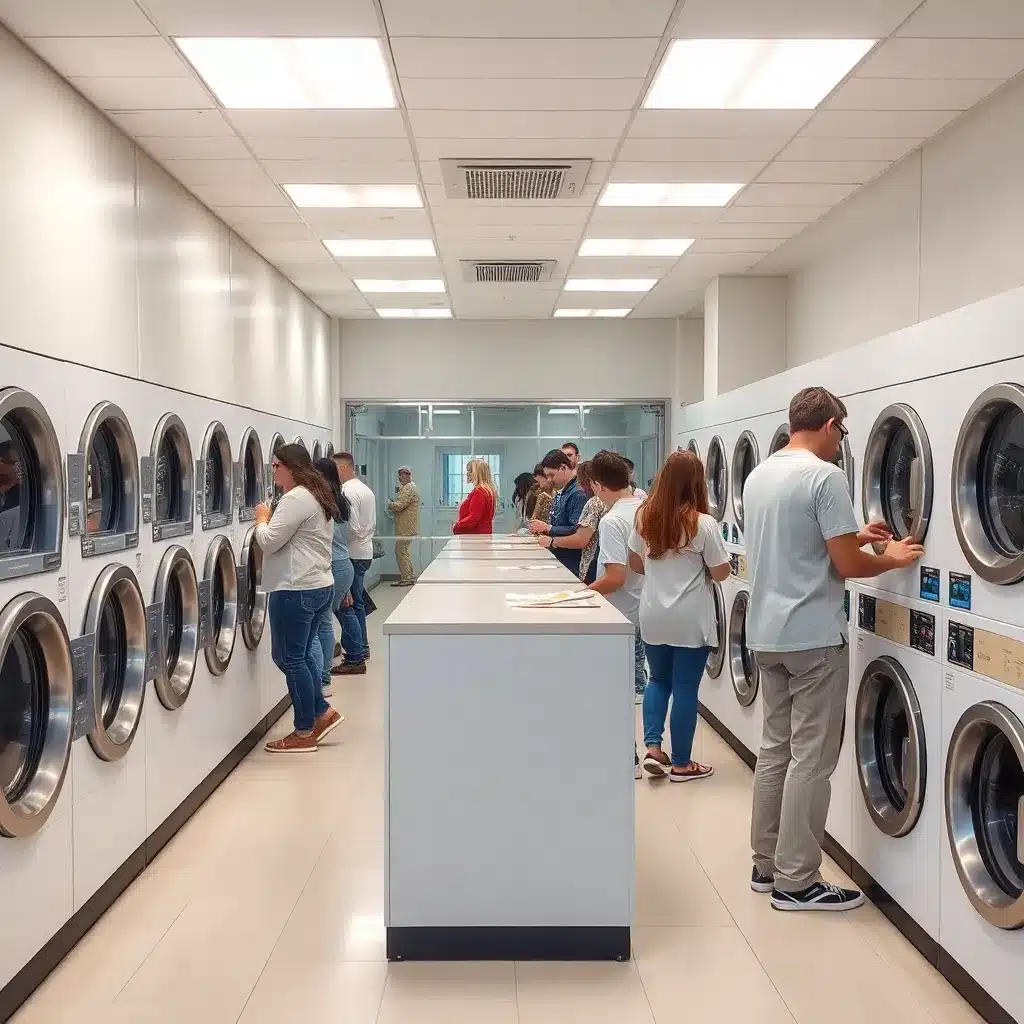 Walden Laundromat Inc