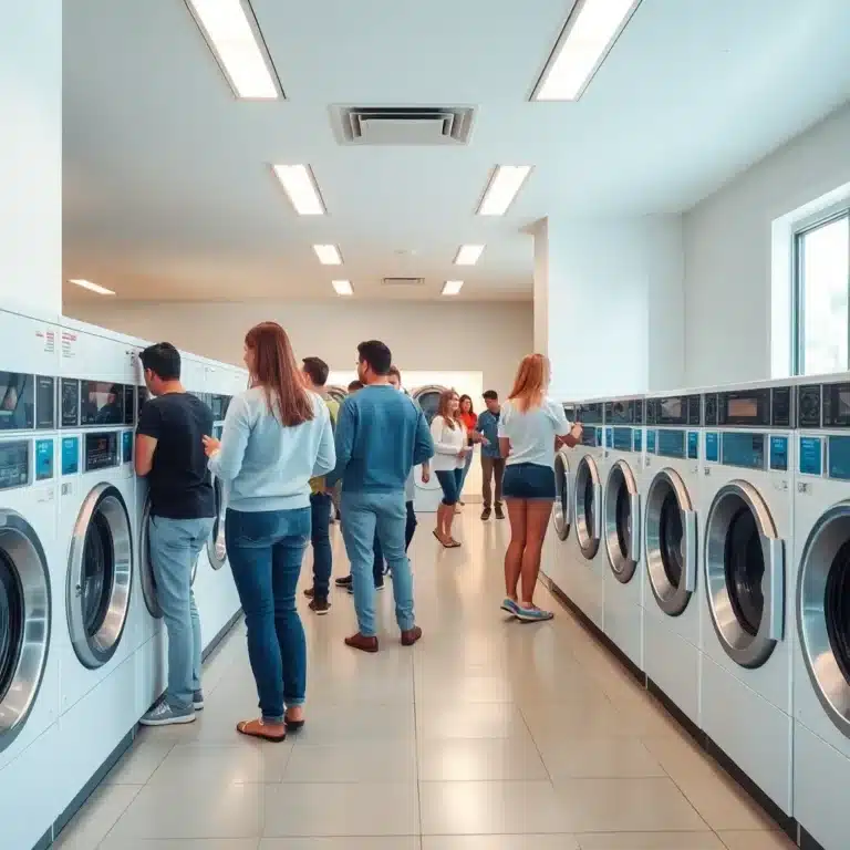 Wallace Super Laundromat – Laundromat in Bronx, NY