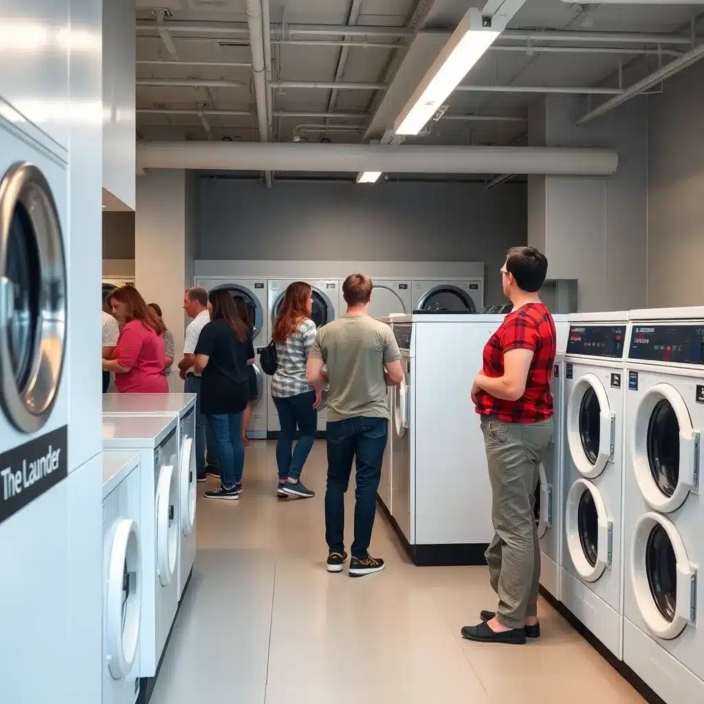 Walton Laundry Room