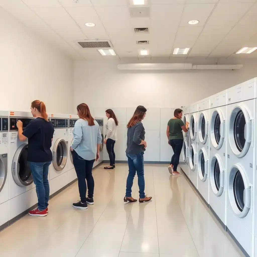 Warwick Laundry Center