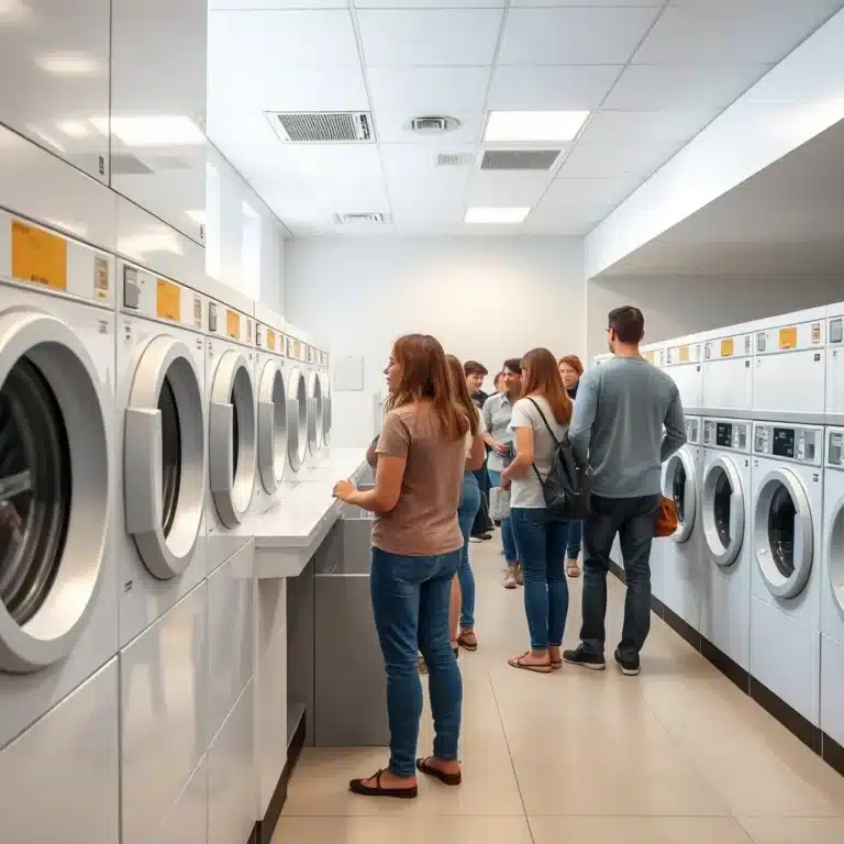 Wash Club – Laundry service in Long Island City, NY