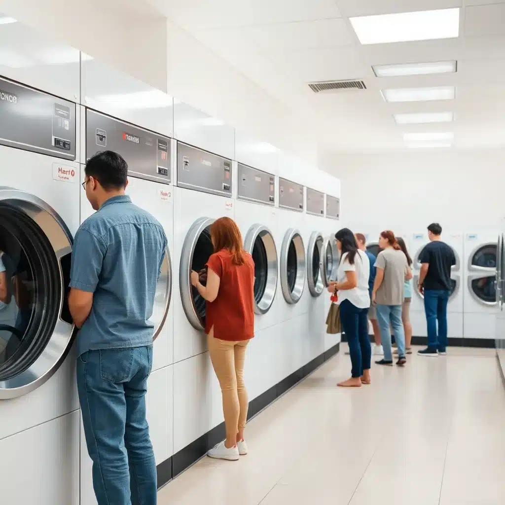 Wash & Dry Laundromat