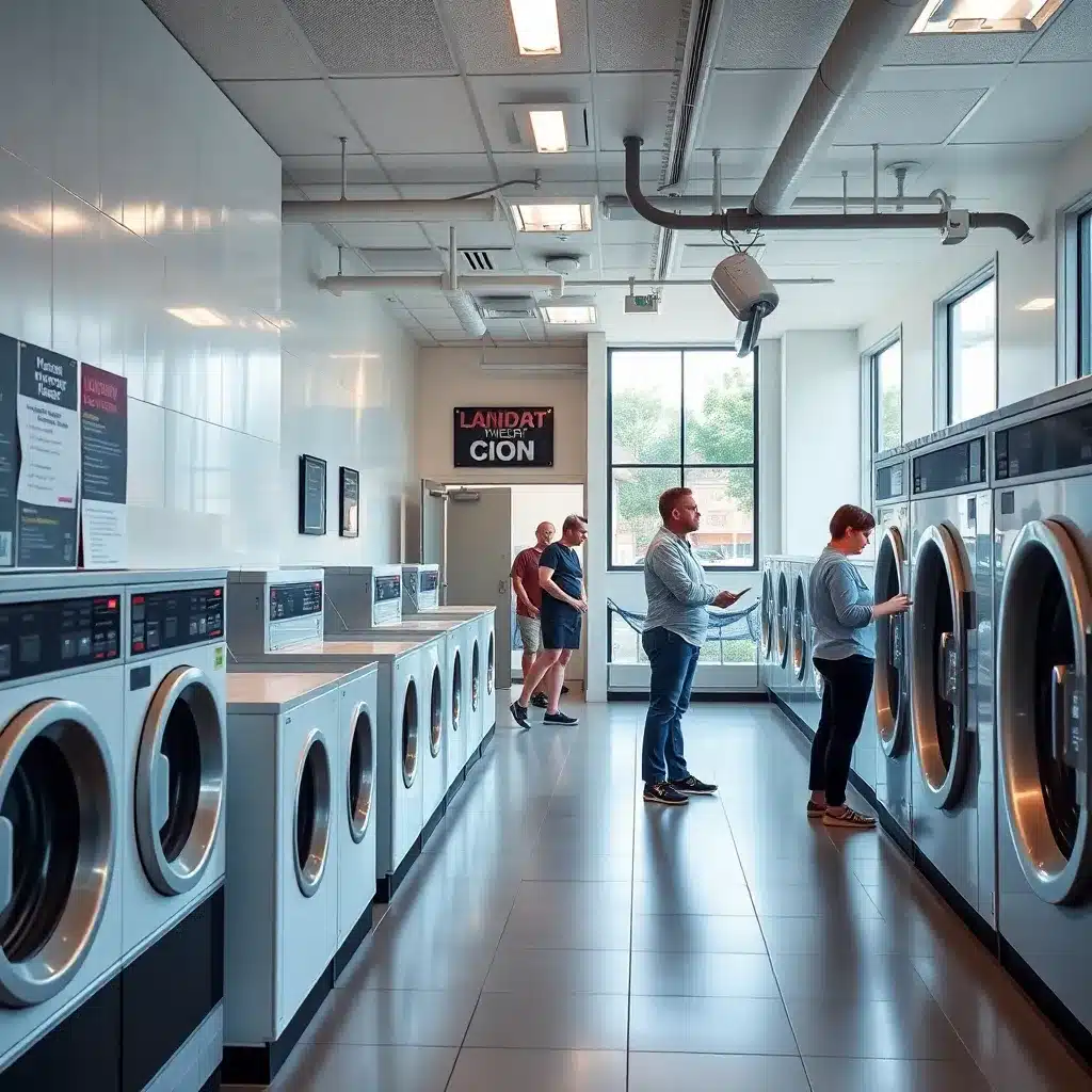 Wash House Coin Laundry
