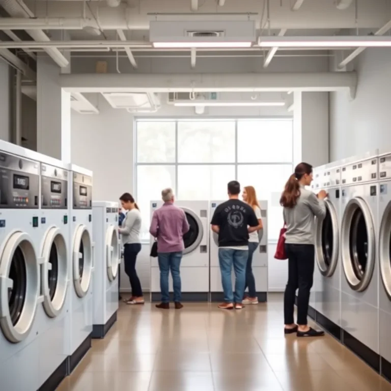 Wash It Laundromat – Laundromat in Elmira, NY