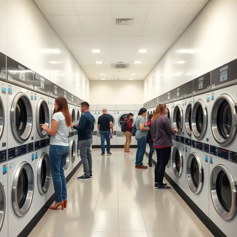 Wash King Laundromat – Laundromat in Long Island City, NY