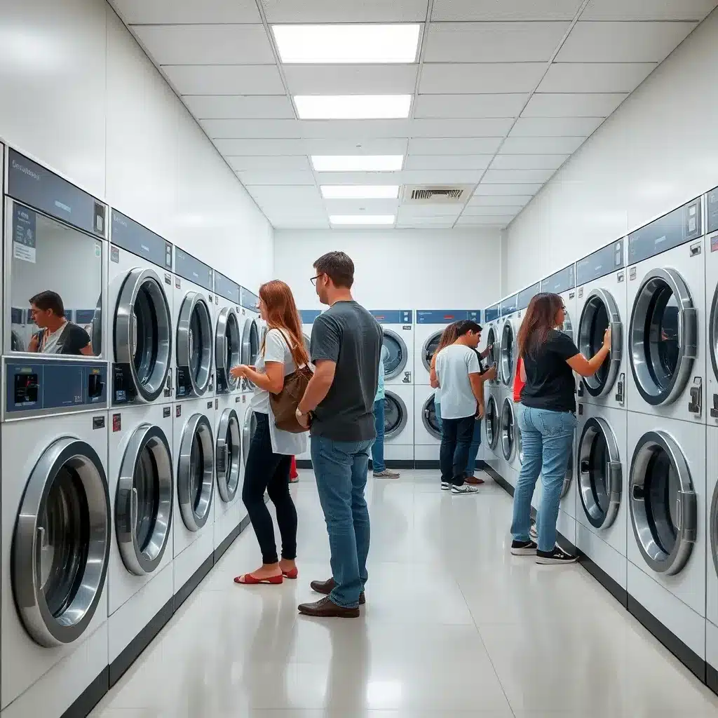 Wash Like Home Laundry Service & Laundromat