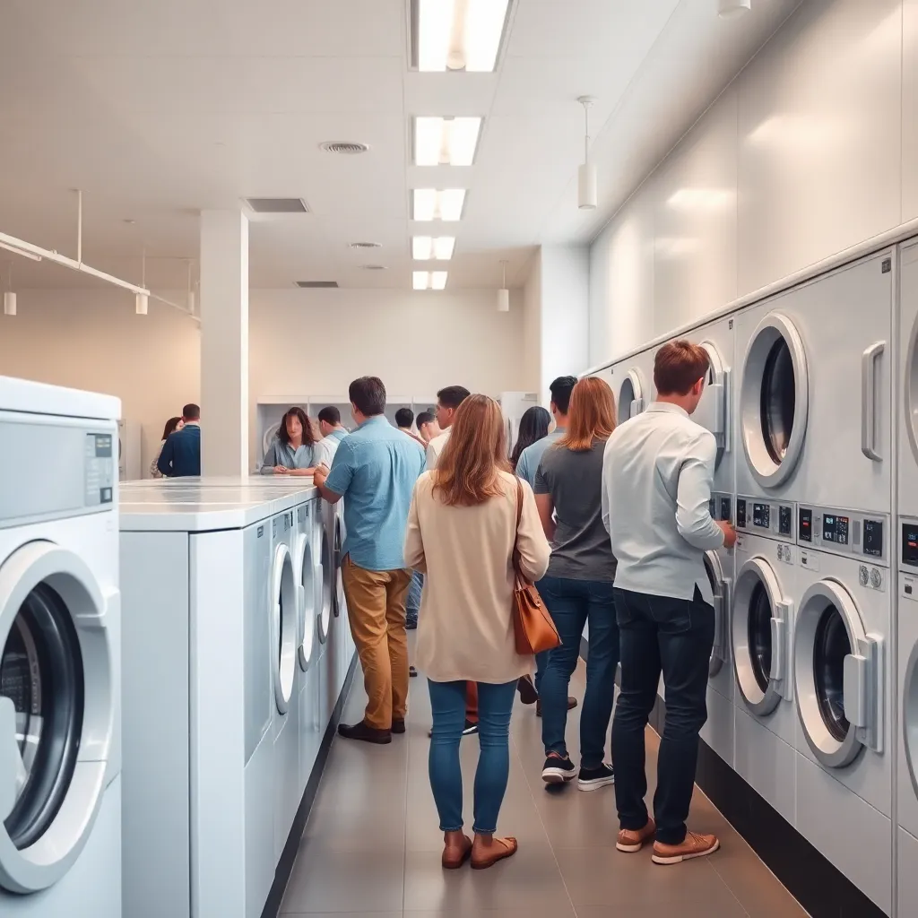 Wash Me Laundry & Dry Cleaners, Inc.