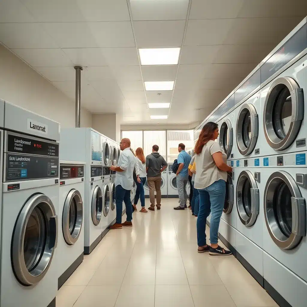 Wash N Wear Laundromat