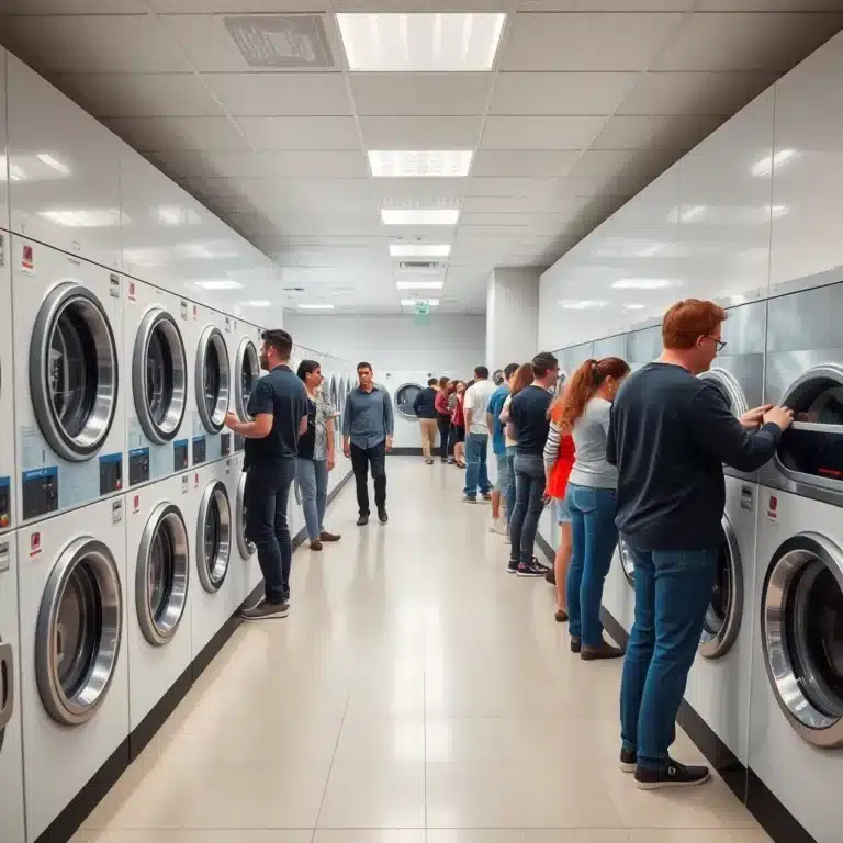 Wash & Play Lotto Laundromat – Laundromat in Brooklyn, NY