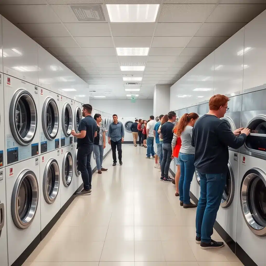 Wash & Play Lotto Laundromat