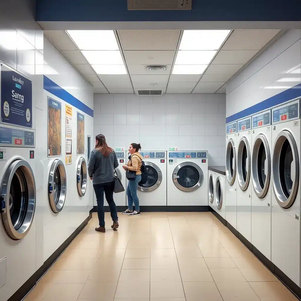 Wash Time Coin Laundry