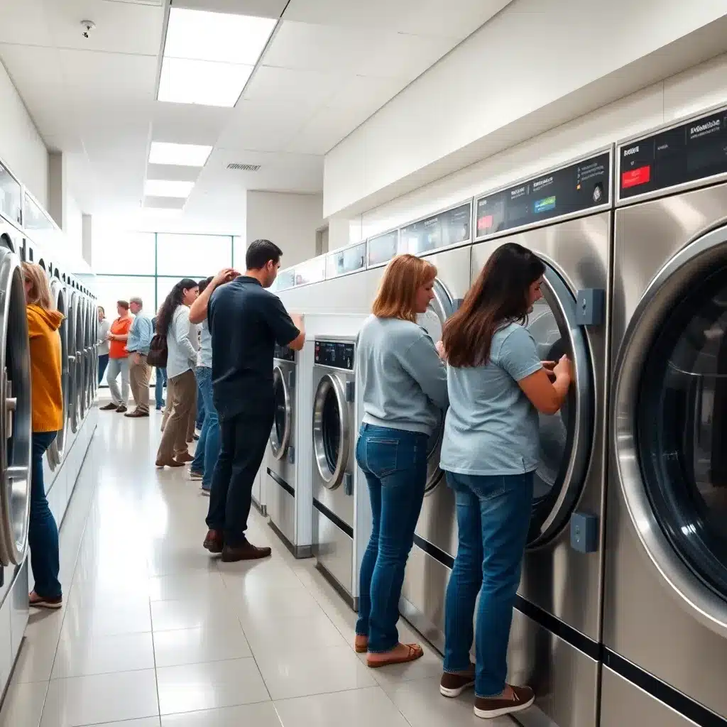 Wash Town Laundromat