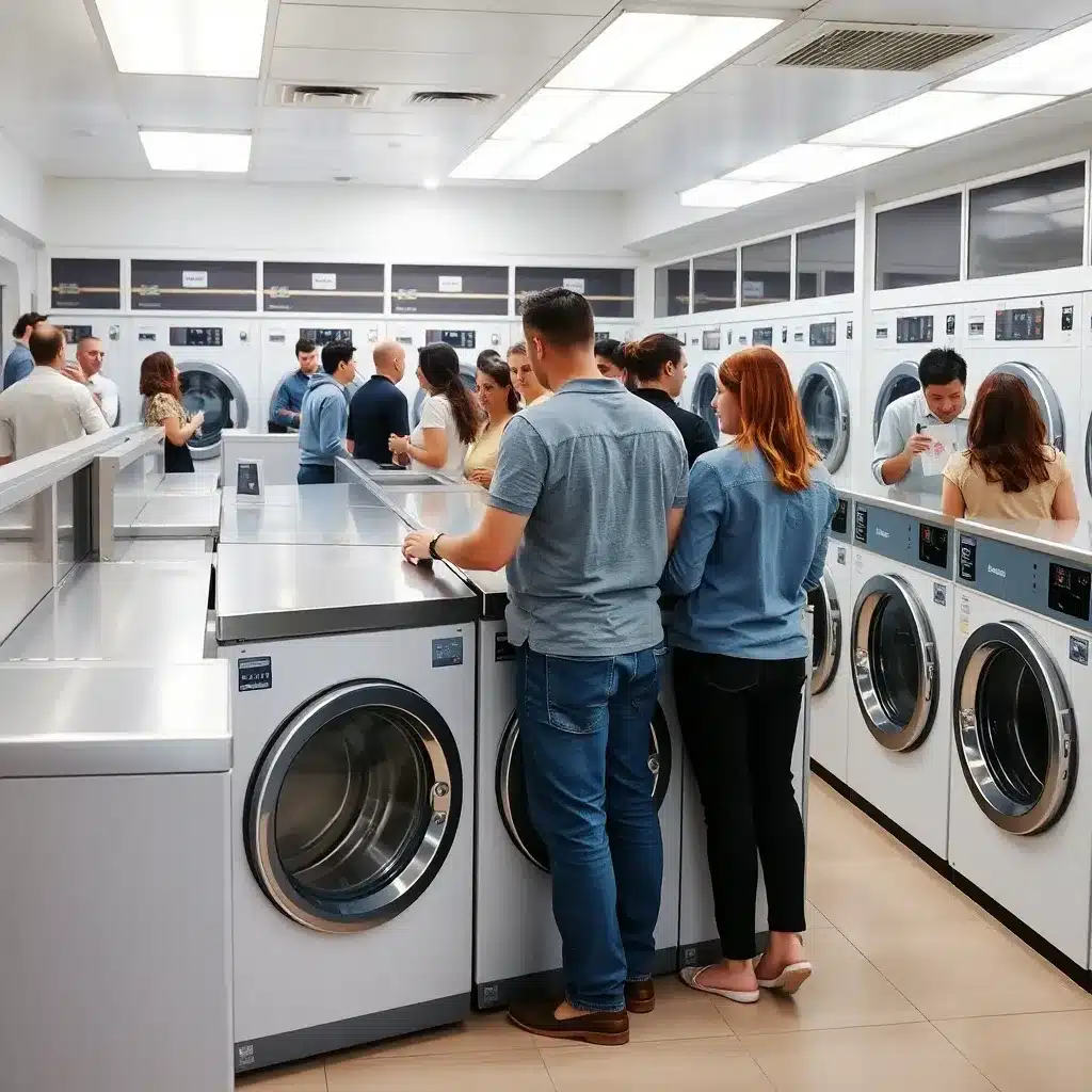 Washbright Laundromat Inc.