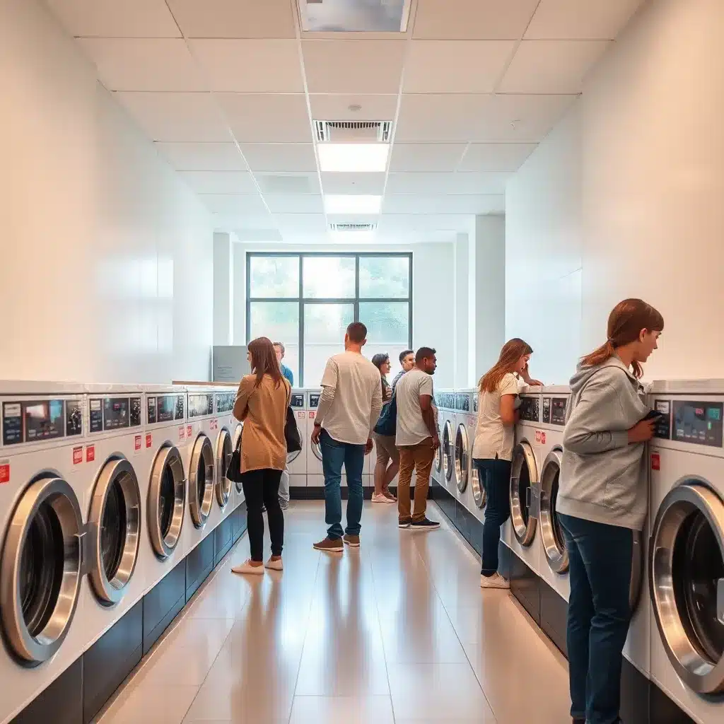 Washing Board Laundromat