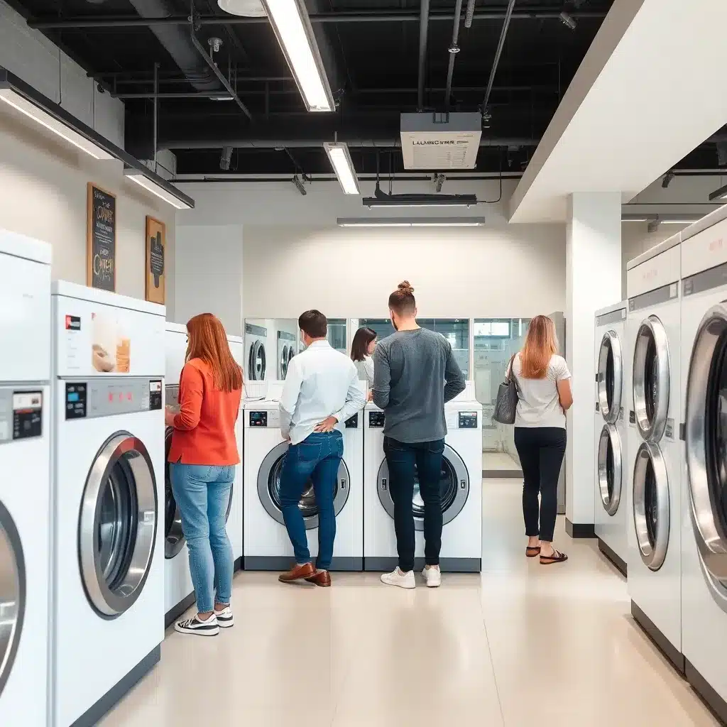 Washing Board Laundromat