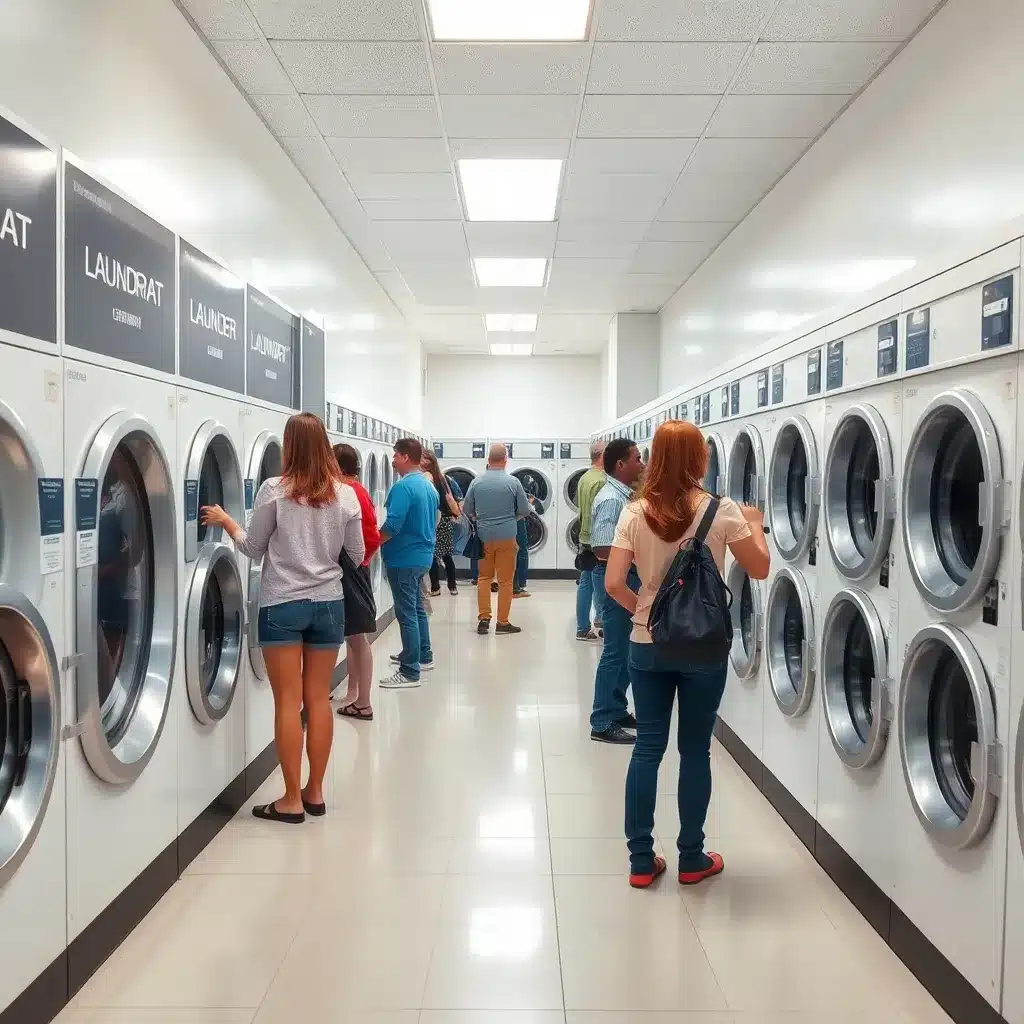 Washing Well Laundromat Of New Windsor