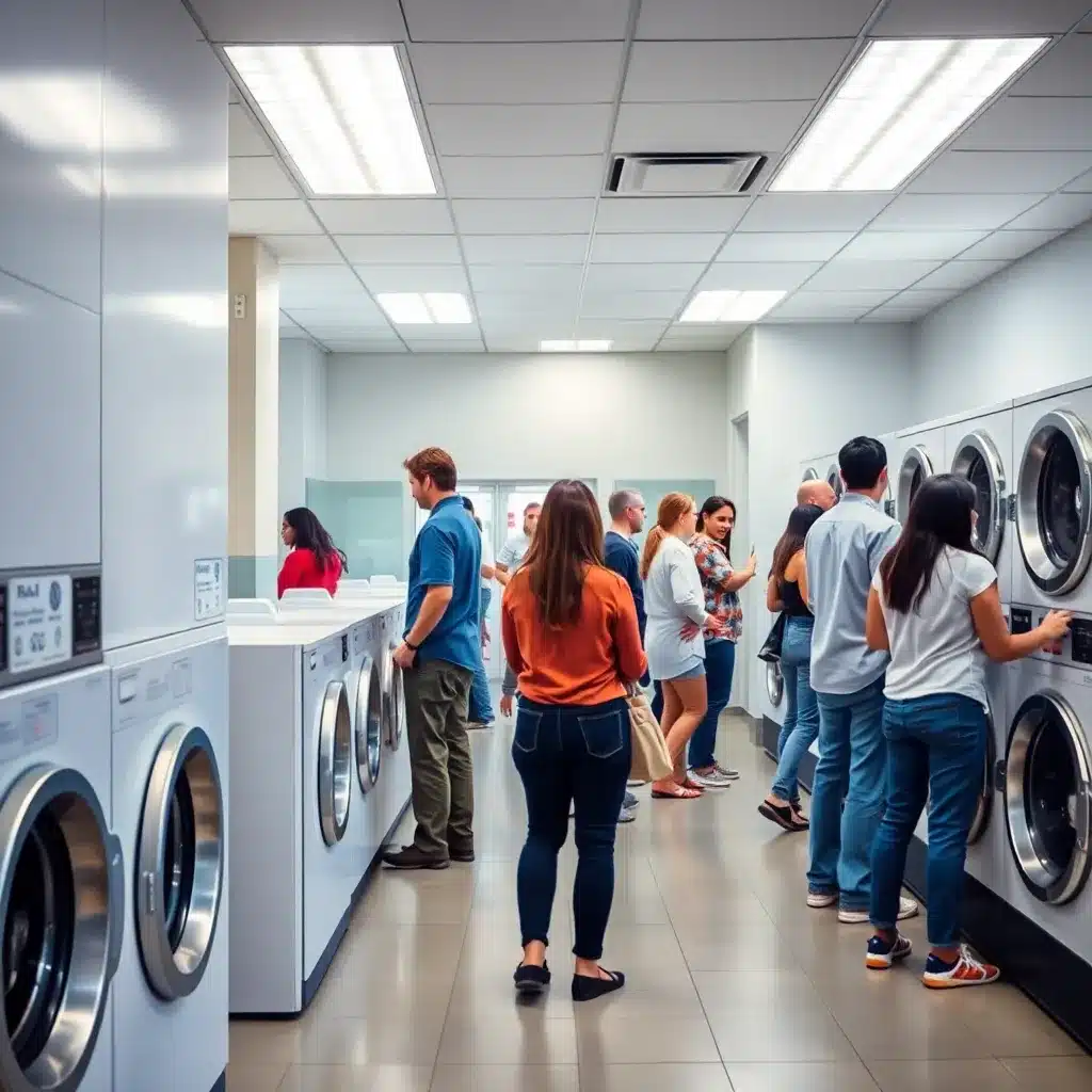 Washing Well Laundromat Of Walden