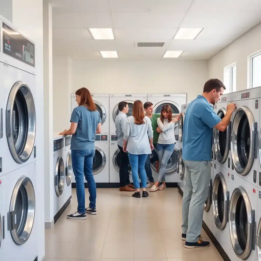 Washpro Laundry Pickup Service