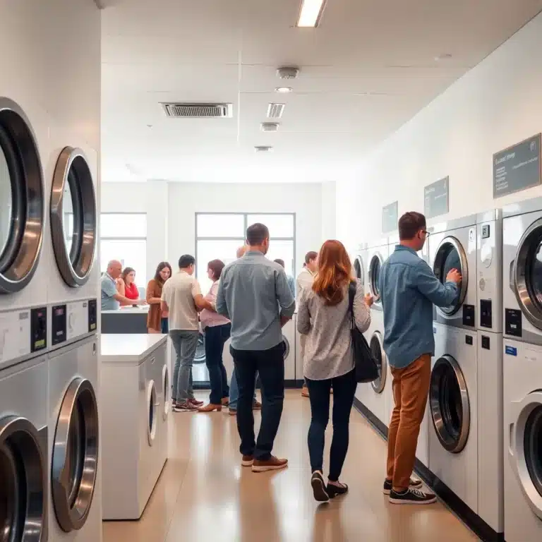 Washtime Laundromat